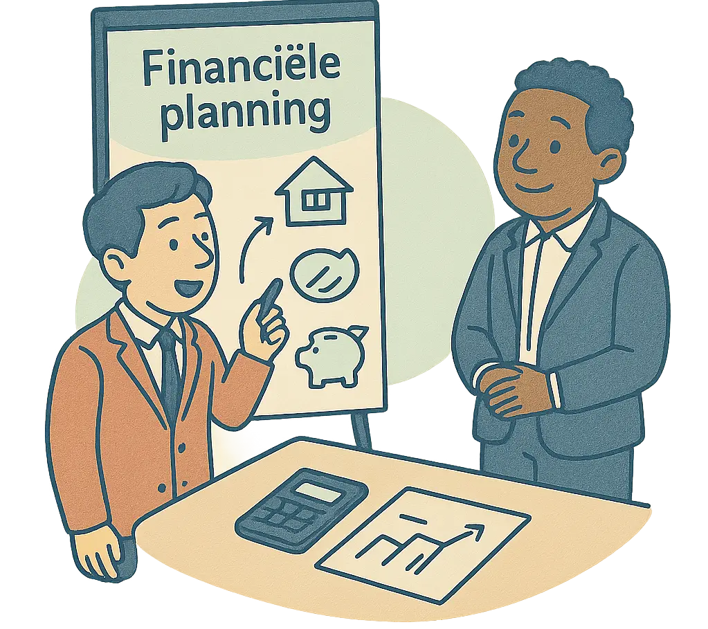 Financiële planning