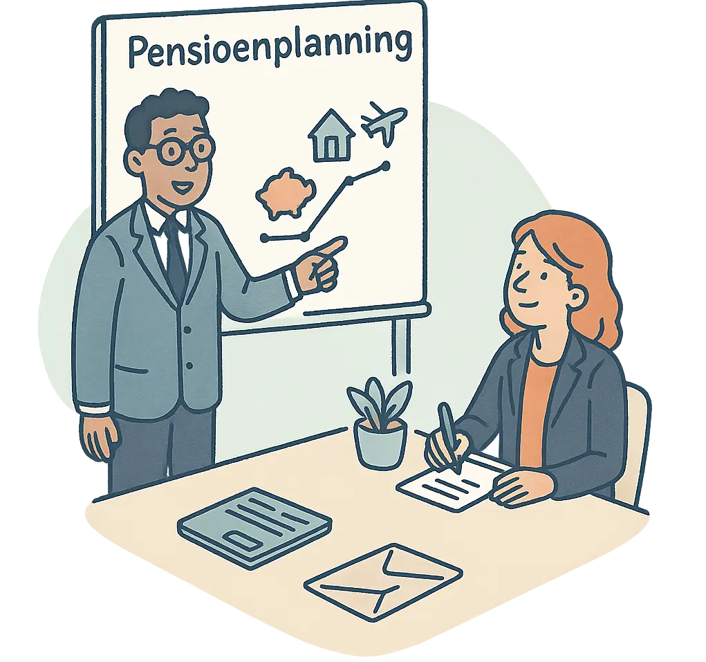 Pensioenplanning
